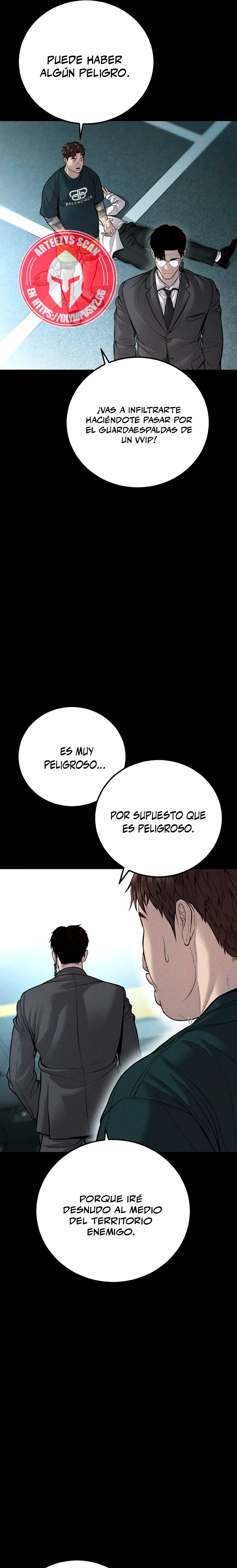 Manager Kim capítulo 113 página 51