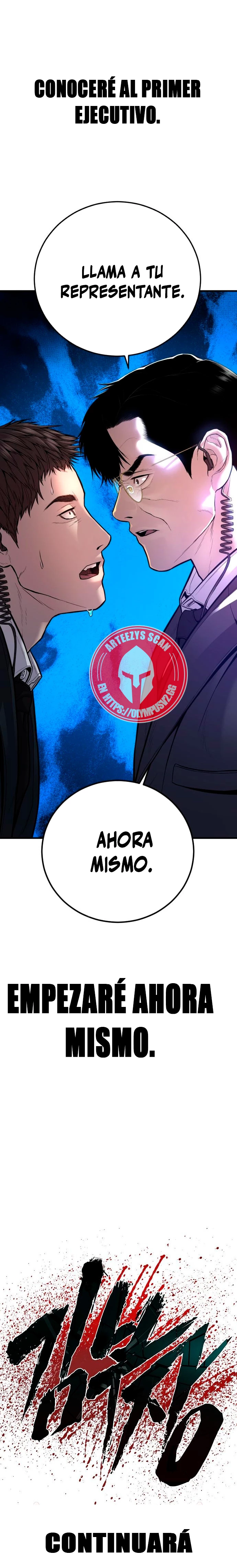 Manager Kim capítulo 113 página 55