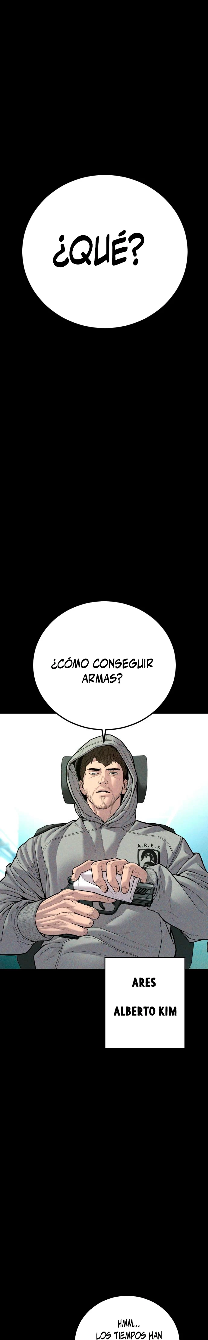Manager Kim capítulo 115 página 2