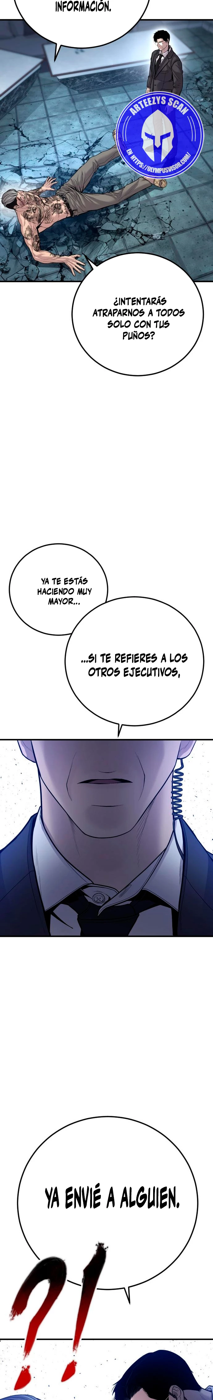 Manager Kim capítulo 116 página 32