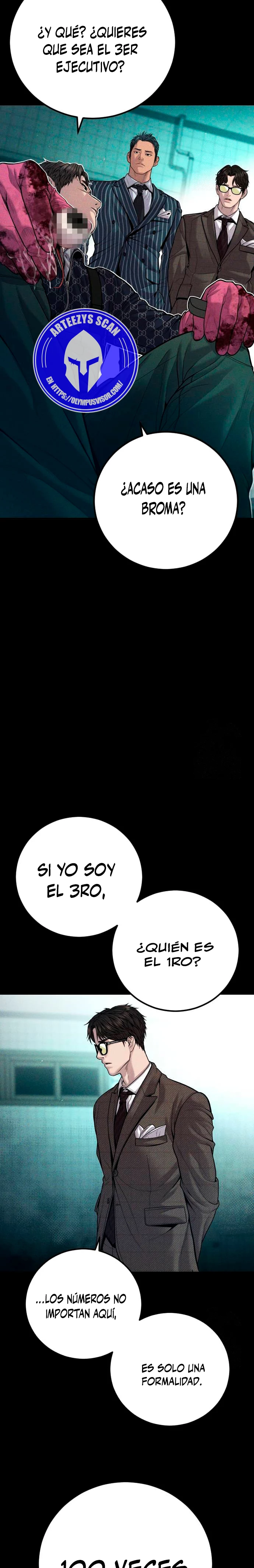 Manager Kim capítulo 120 página 2