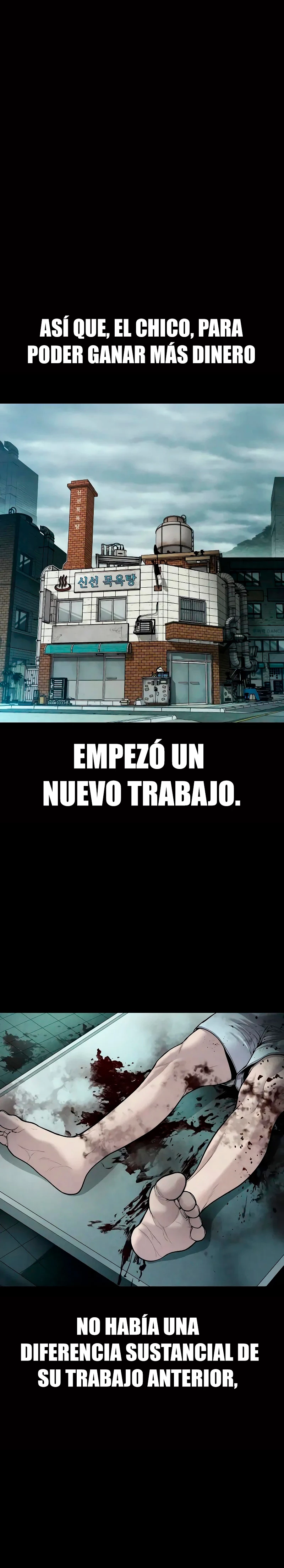 Manager Kim capítulo 121 página 5