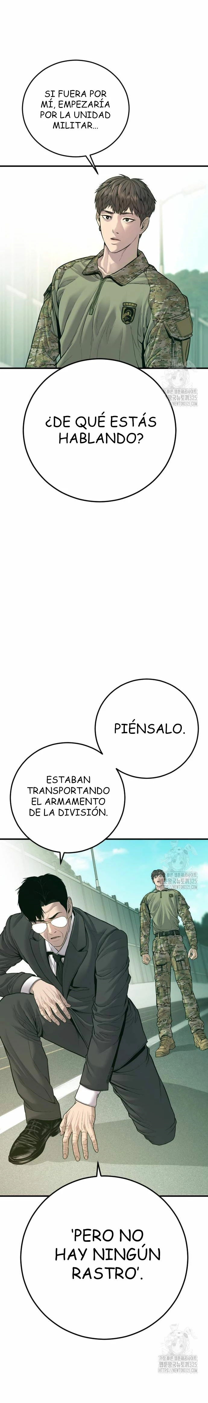 Manager Kim capítulo 125 página 27