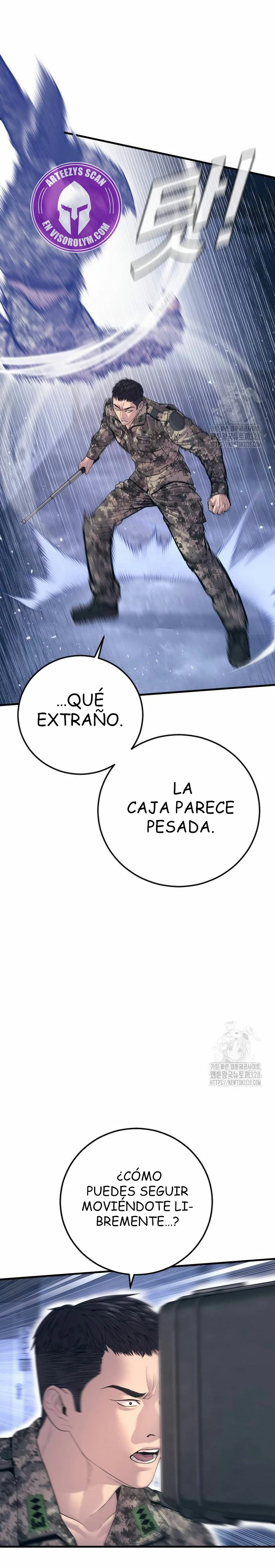 Manager Kim capítulo 129 página 40