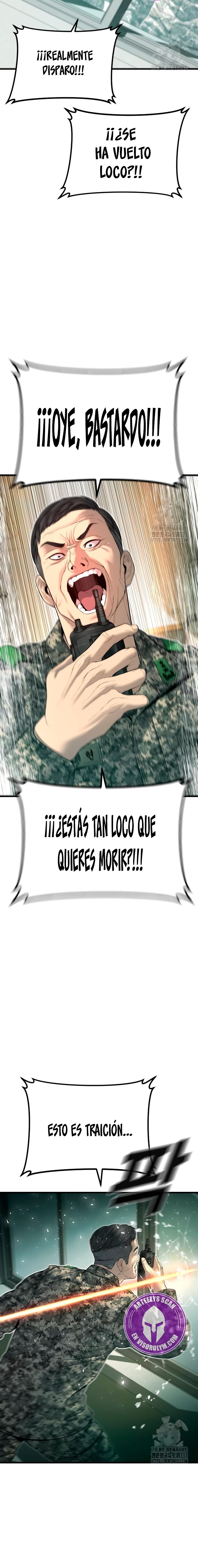 Manager Kim capítulo 134 página 3