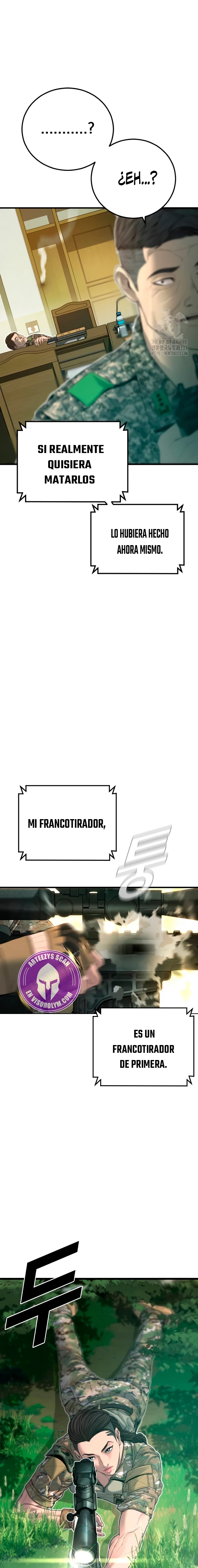 Manager Kim capítulo 134 página 4