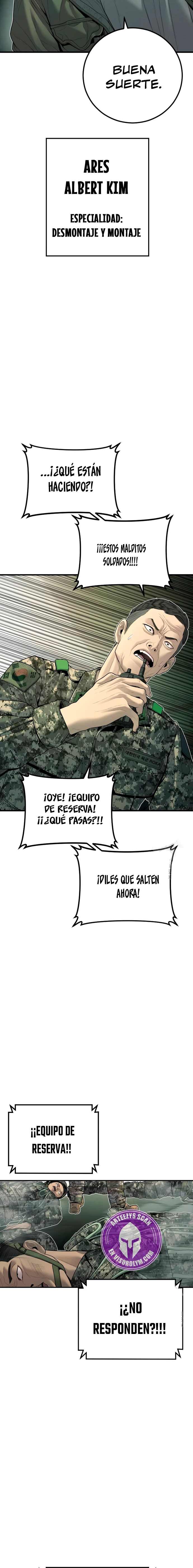 Manager Kim capítulo 134 página 8