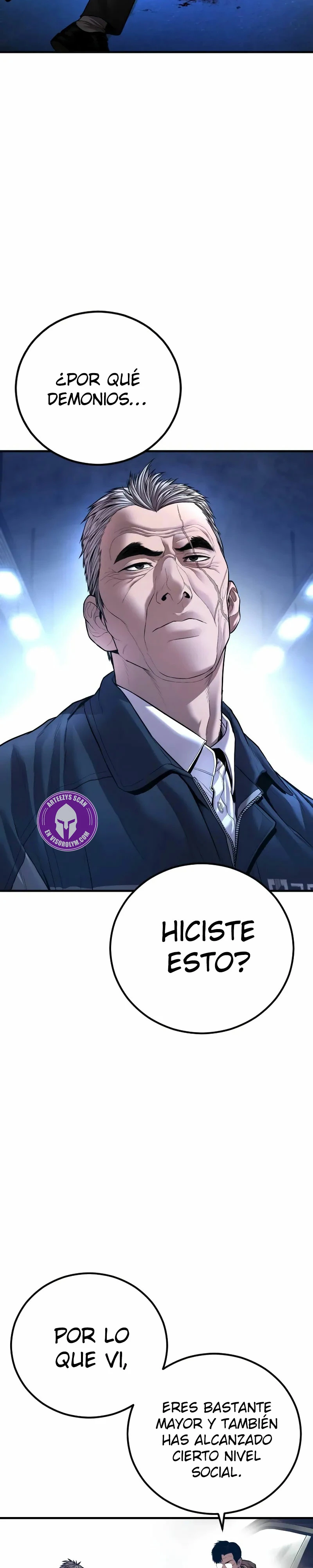 Manager Kim capítulo 140 página 2