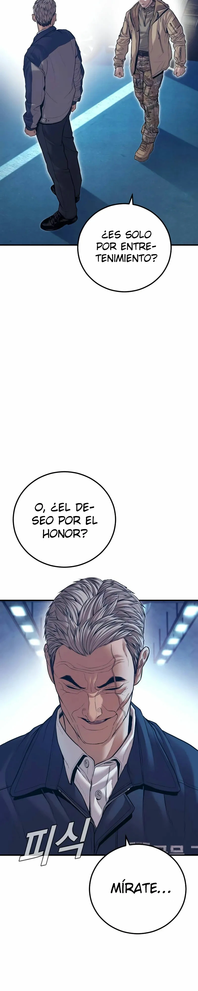 Manager Kim capítulo 140 página 3
