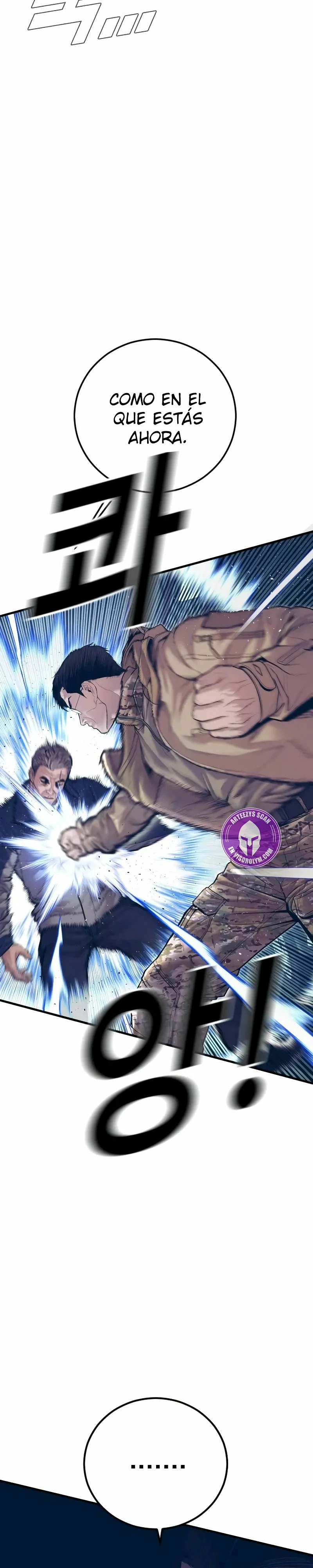 Manager Kim capítulo 140 página 6