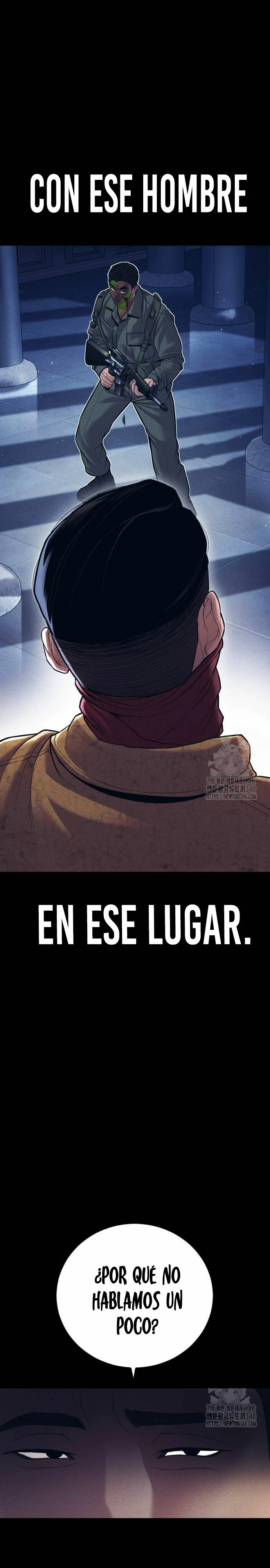 Manager Kim capítulo 142 página 35