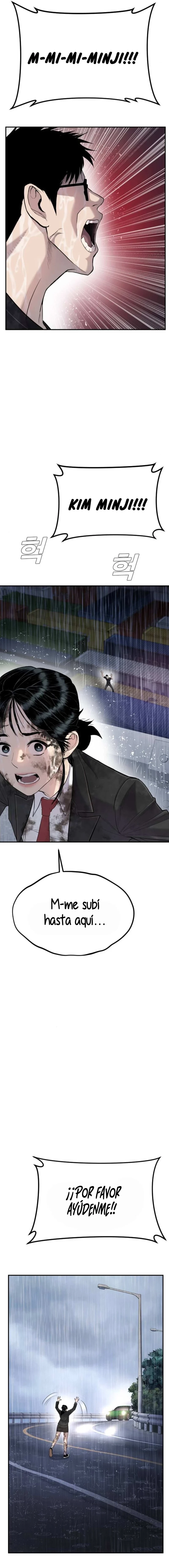 Manager Kim capítulo 15 página 3