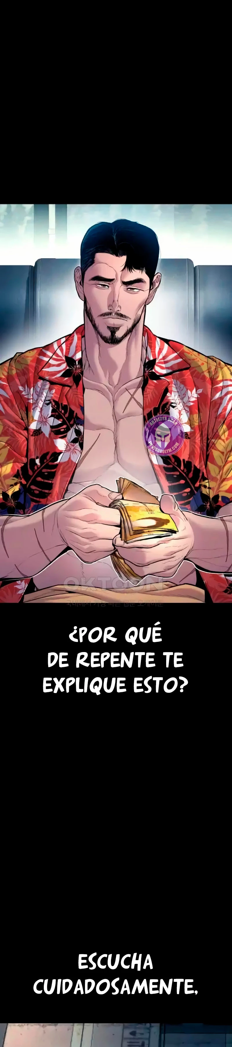 Manager Kim capítulo 150 página 3