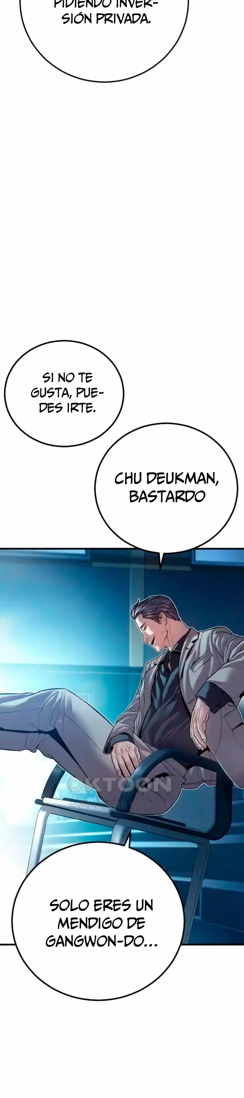 Manager Kim capítulo 150 página 34