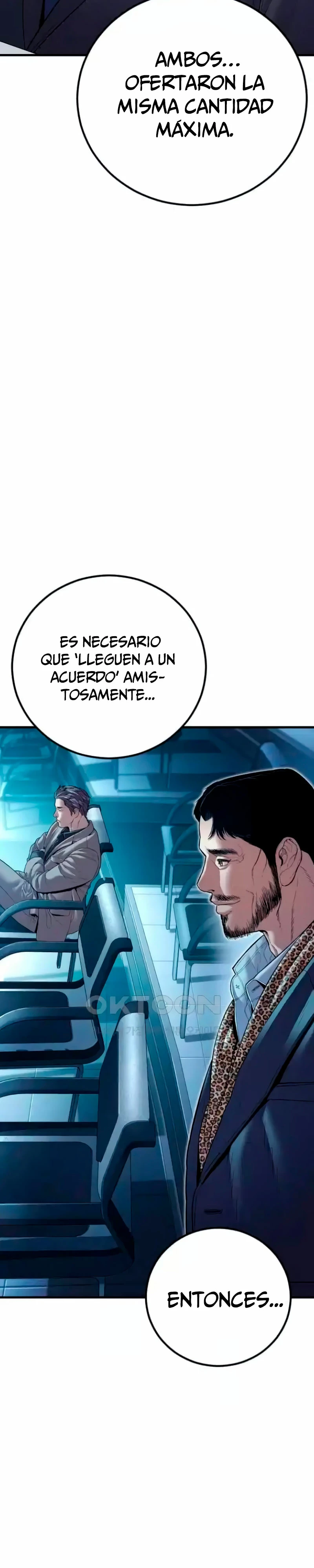 Manager Kim capítulo 150 página 46