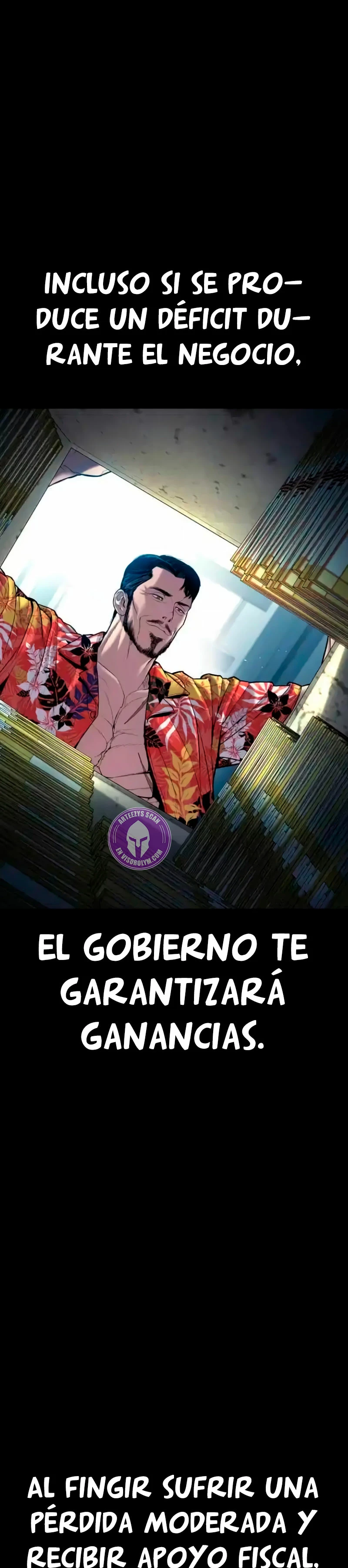 Manager Kim capítulo 150 página 5