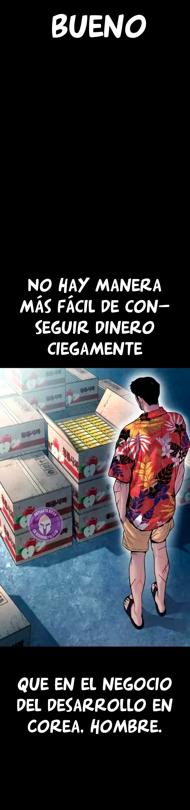 Manager Kim capítulo 150 página 7