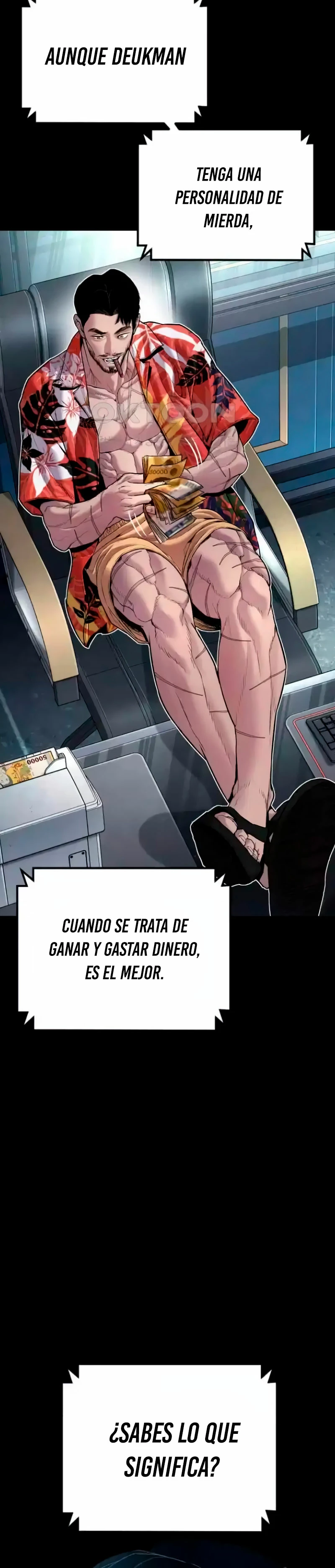 Manager Kim capítulo 150 página 76