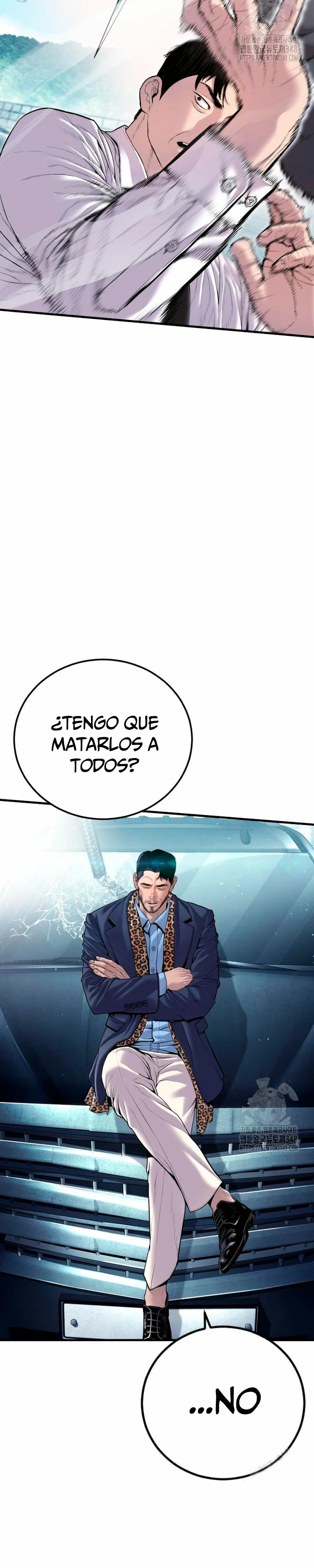 Manager Kim capítulo 151 página 24