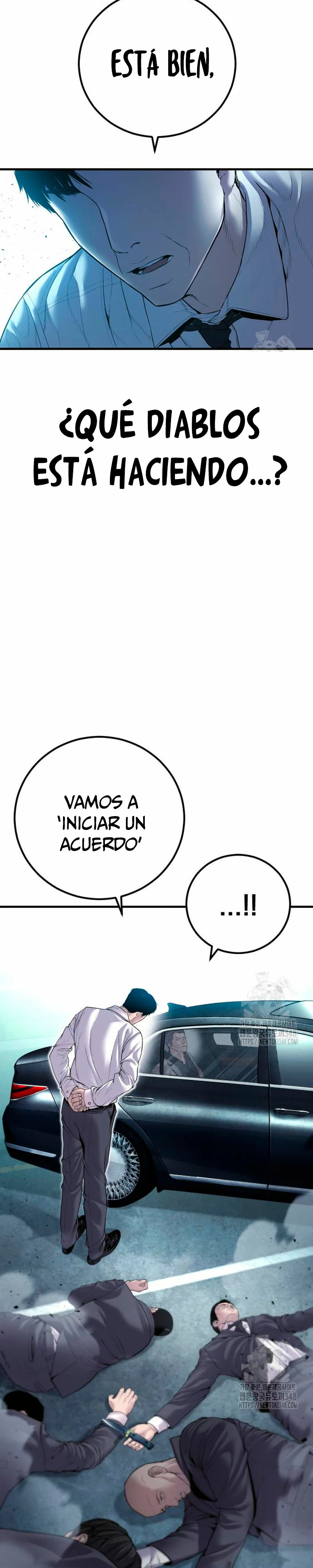 Manager Kim capítulo 151 página 30