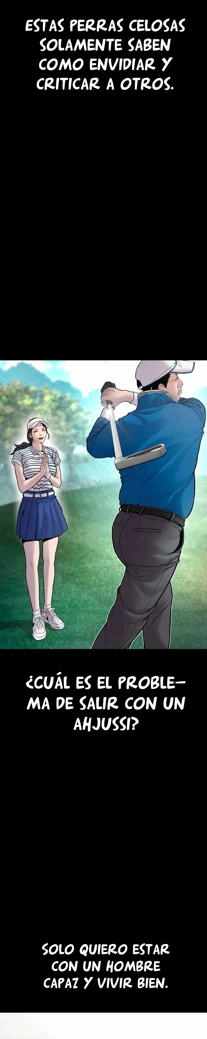 Manager Kim capítulo 152 página 30