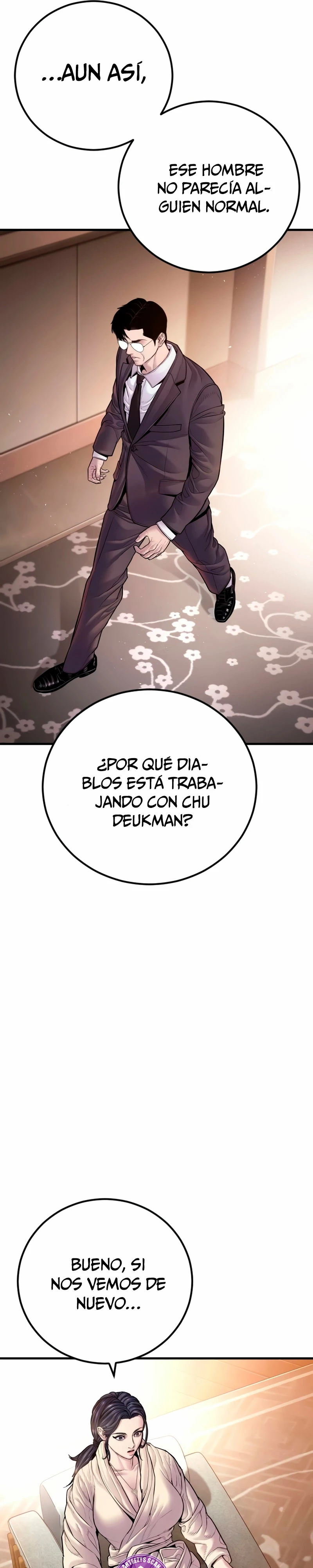 Manager Kim capítulo 152 página 43