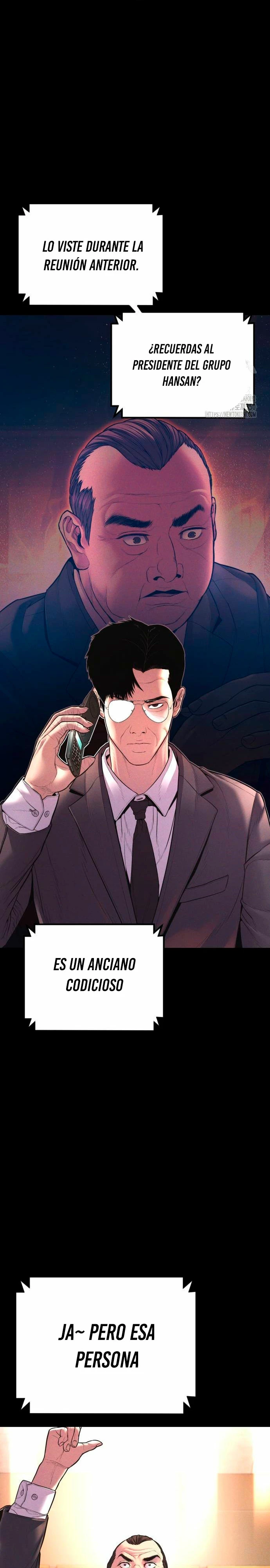 Manager Kim capítulo 154 página 29