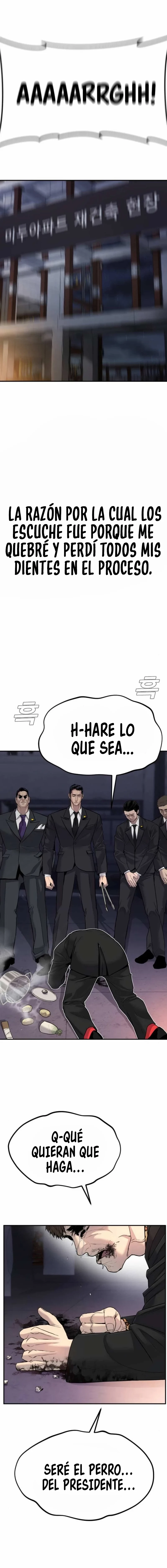 Manager Kim capítulo 16 página 3