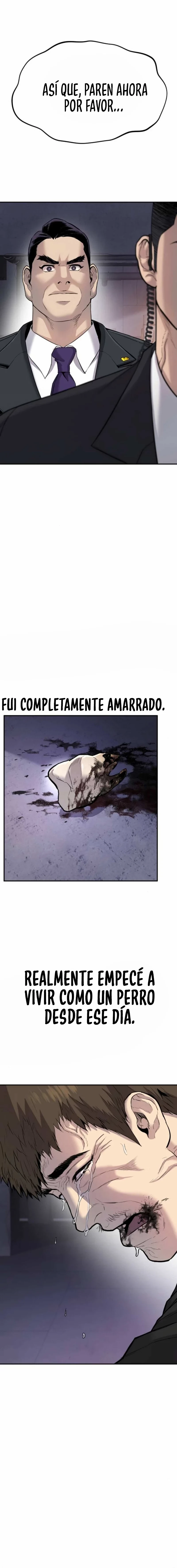 Manager Kim capítulo 16 página 4
