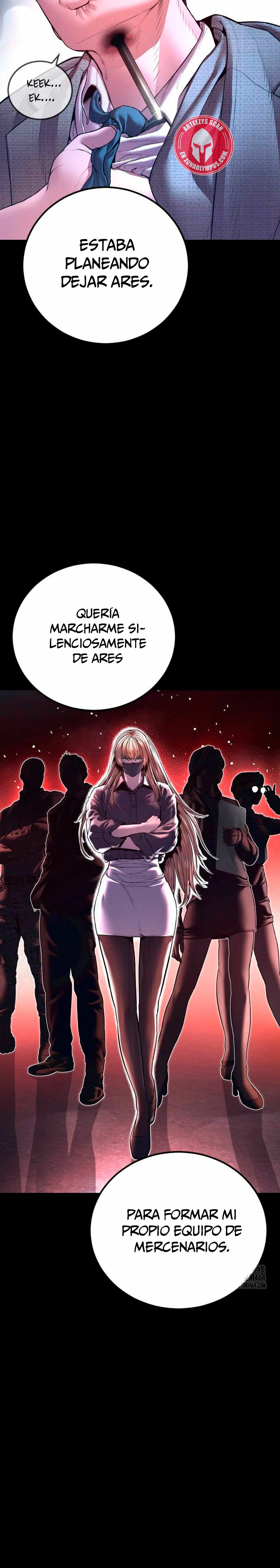 Manager Kim capítulo 162 página 7