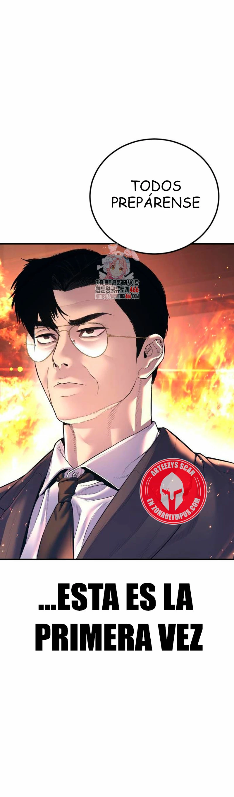 Manager Kim capítulo 166 página 3