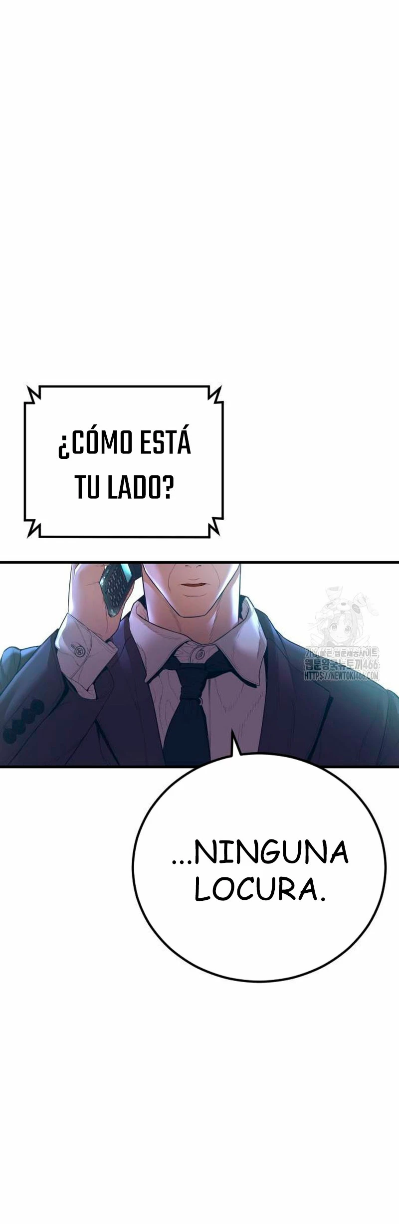 Manager Kim capítulo 166 página 58