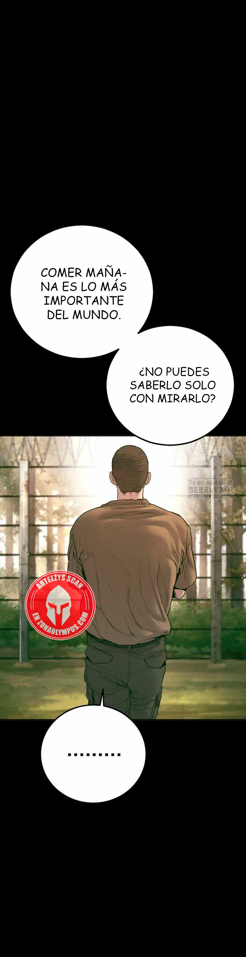 Manager Kim capítulo 174 página 32