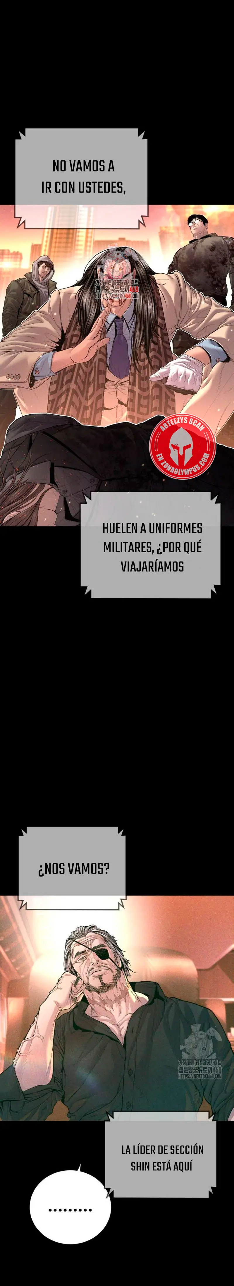 Manager Kim capítulo 177 página 3
