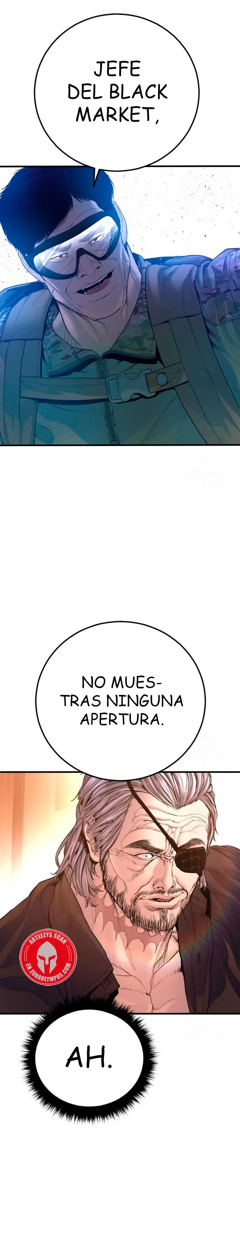 Manager Kim capítulo 182 página 41