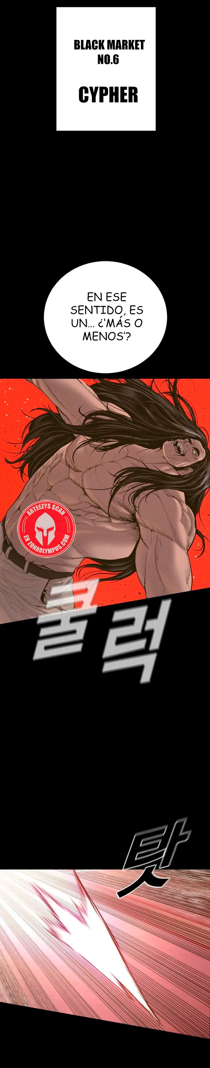 Manager Kim capítulo 183 página 6