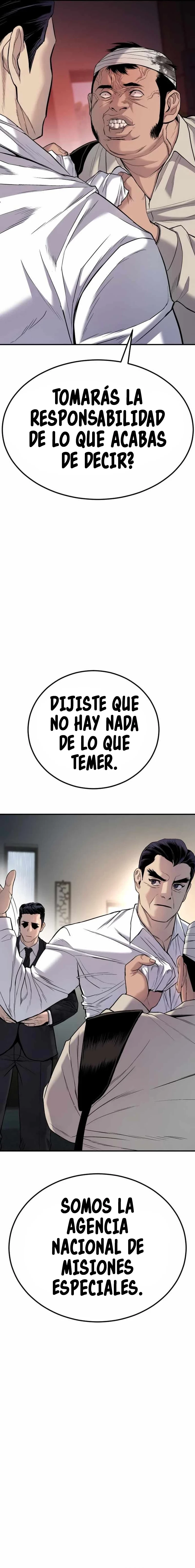 Manager Kim capítulo 19 página 5