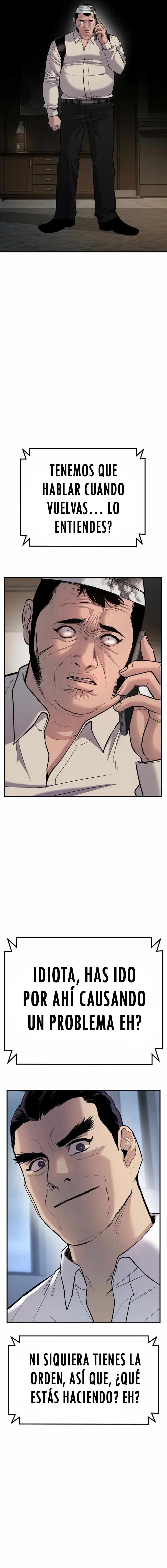 Manager Kim capítulo 19 página 8