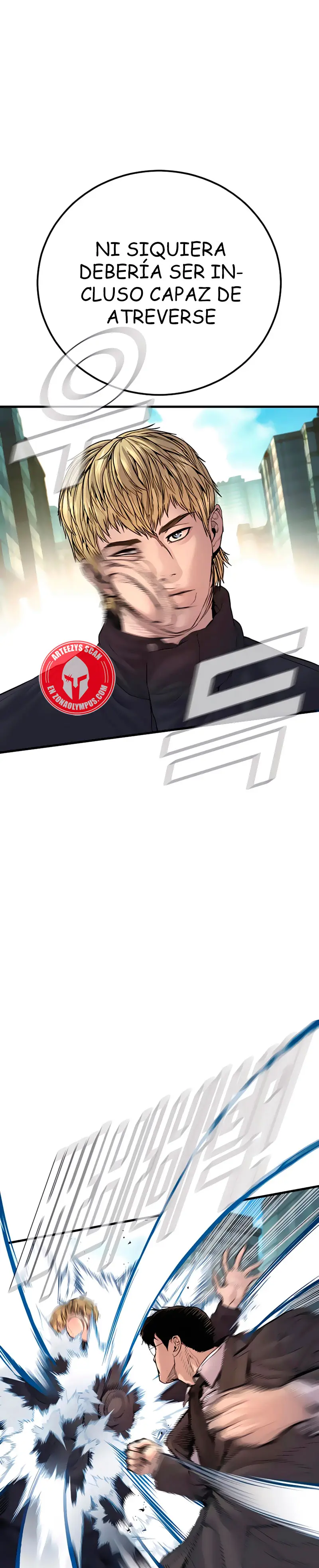 Manager Kim capítulo 191 página 42