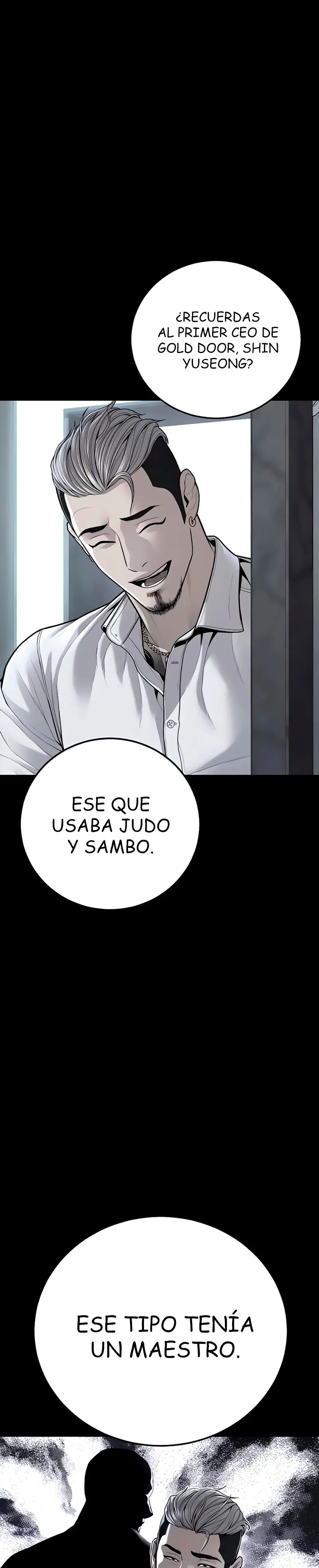 Manager Kim capítulo 191 página 8