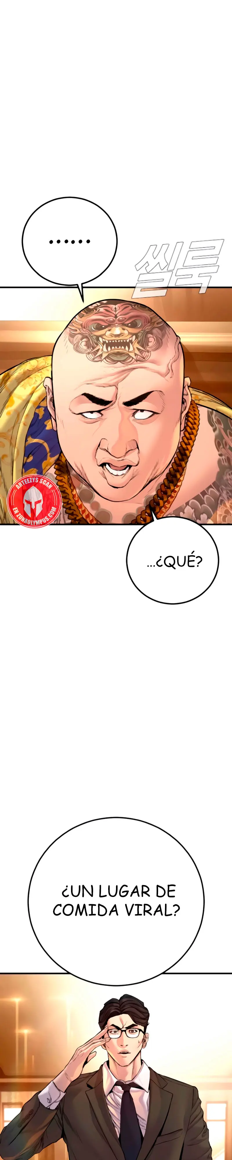 Manager Kim capítulo 192 página 3