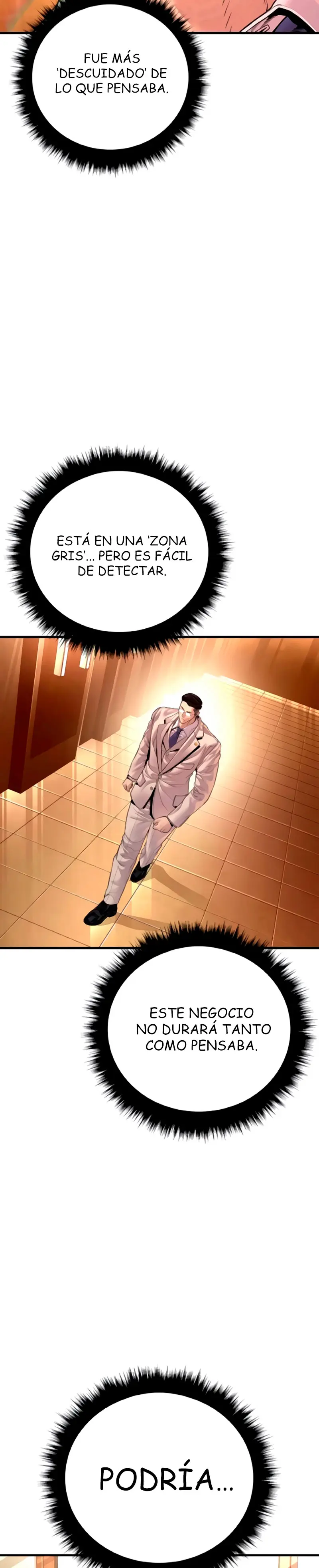 Manager Kim capítulo 192 página 46