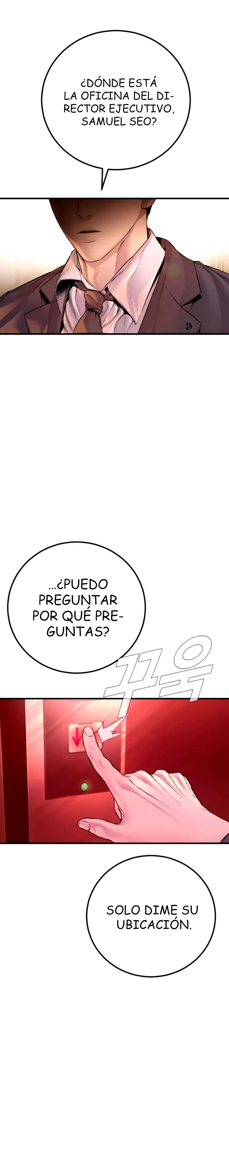 Manager Kim capítulo 192 página 65