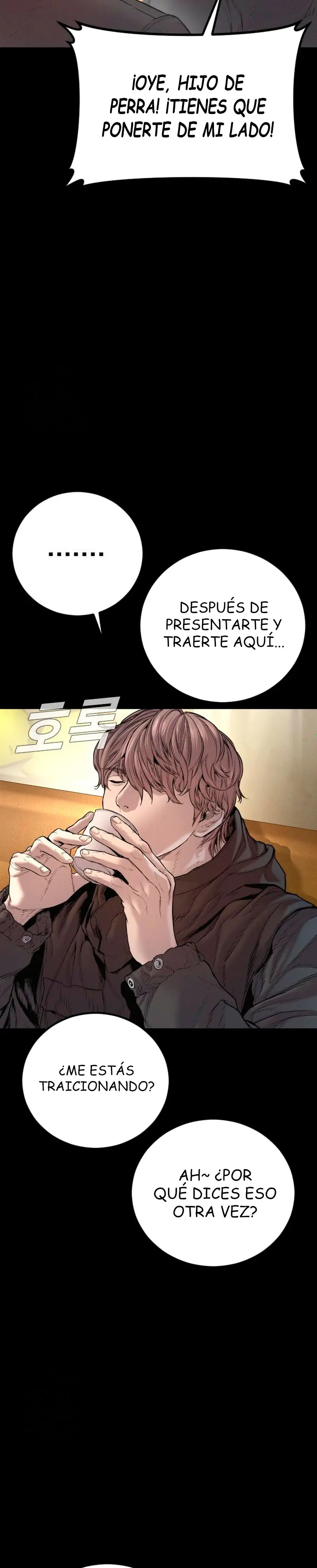 Manager Kim capítulo 193 página 7