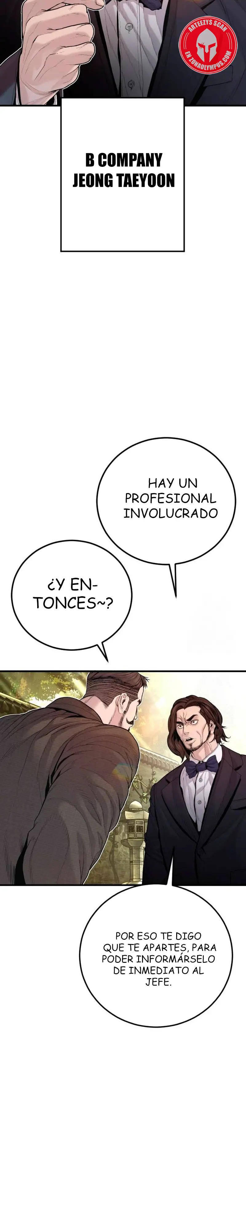 Manager Kim capítulo 196 página 29