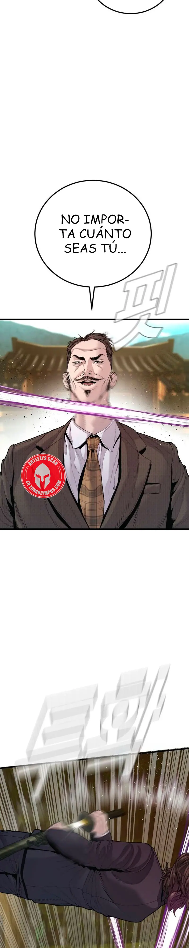 Manager Kim capítulo 196 página 32