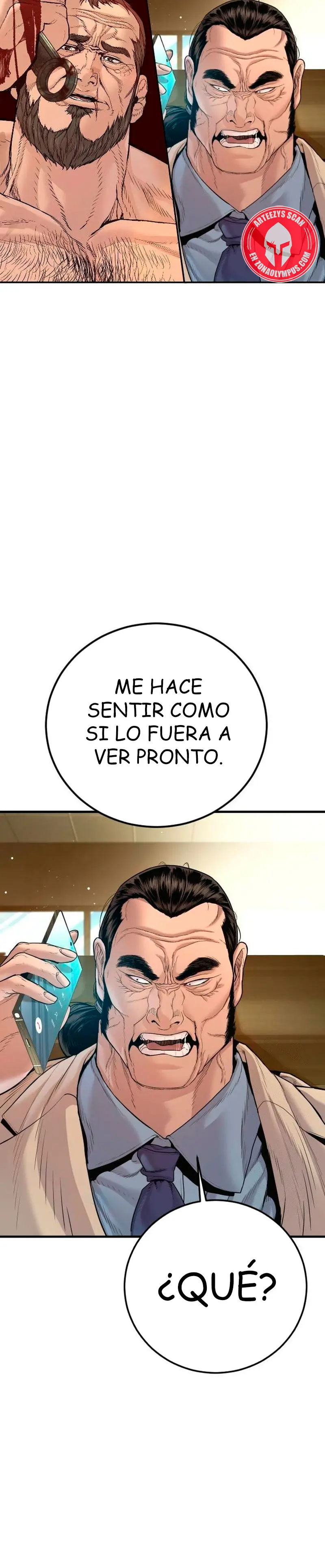 Manager Kim capítulo 196 página 48