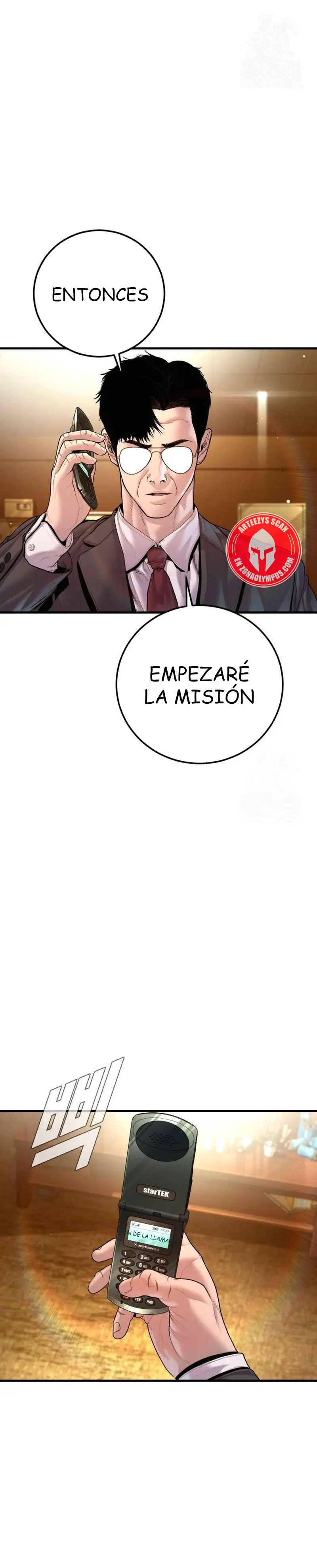Manager Kim capítulo 197 página 3