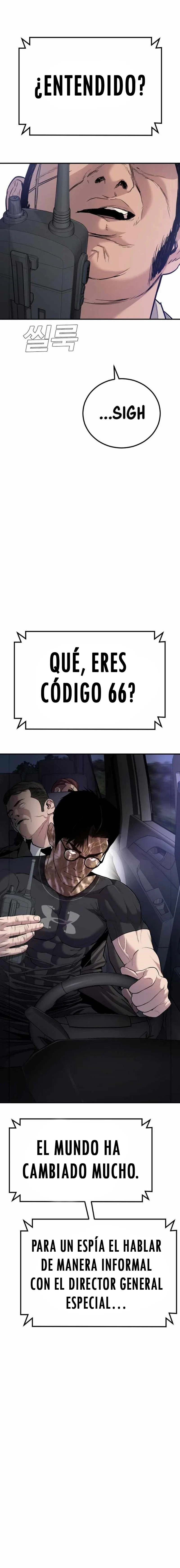 Manager Kim capítulo 20 página 32
