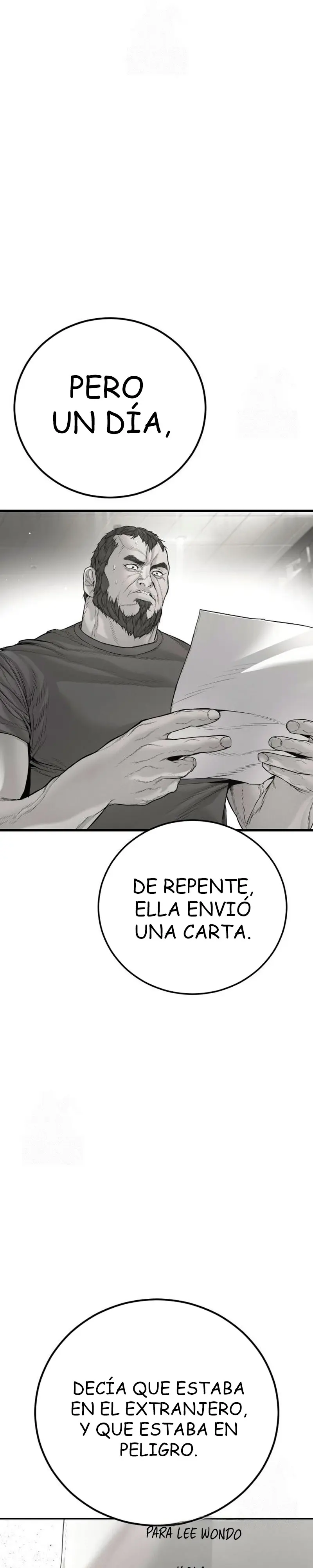 Manager Kim capítulo 202 página 45